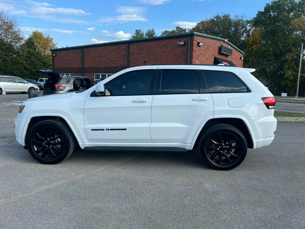 2020 Jeep Grand Cherokee  - 22645861 - 1