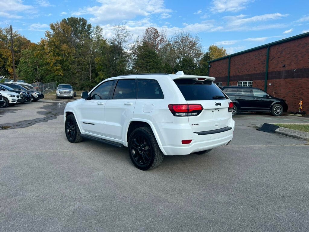 2020 Jeep Grand Cherokee  - 22645861 - 2