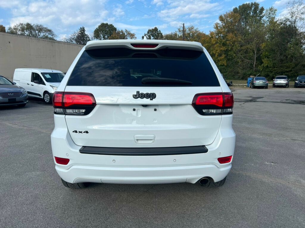 2020 Jeep Grand Cherokee  - 22645861 - 3