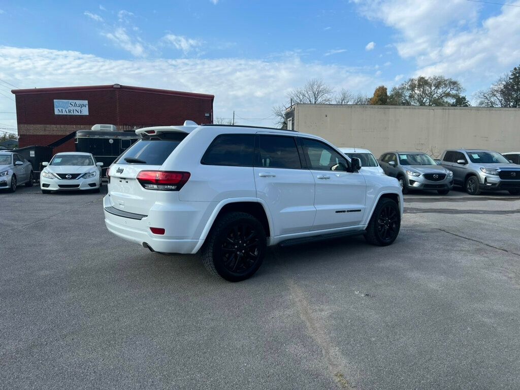 2020 Jeep Grand Cherokee  - 22645861 - 4