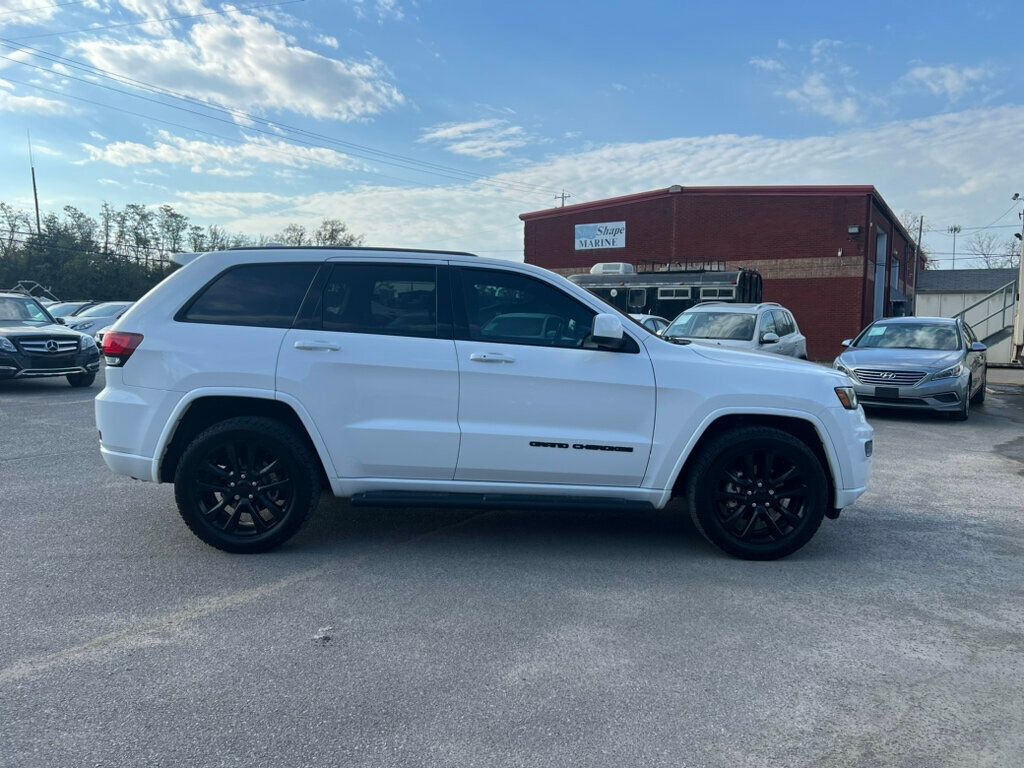 2020 Jeep Grand Cherokee  - 22645861 - 5