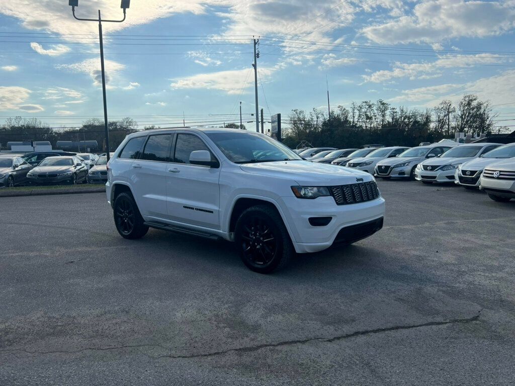 2020 Jeep Grand Cherokee  - 22645861 - 6