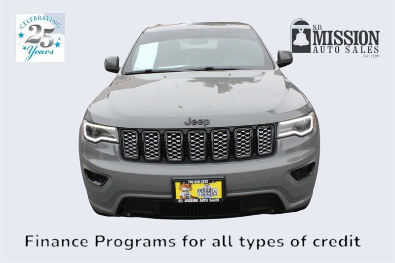 2020 Jeep Grand Cherokee  - 22603849 - 1