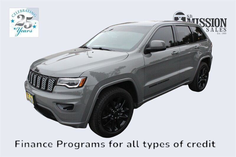 2020 Jeep Grand Cherokee  - 22603849 - 2