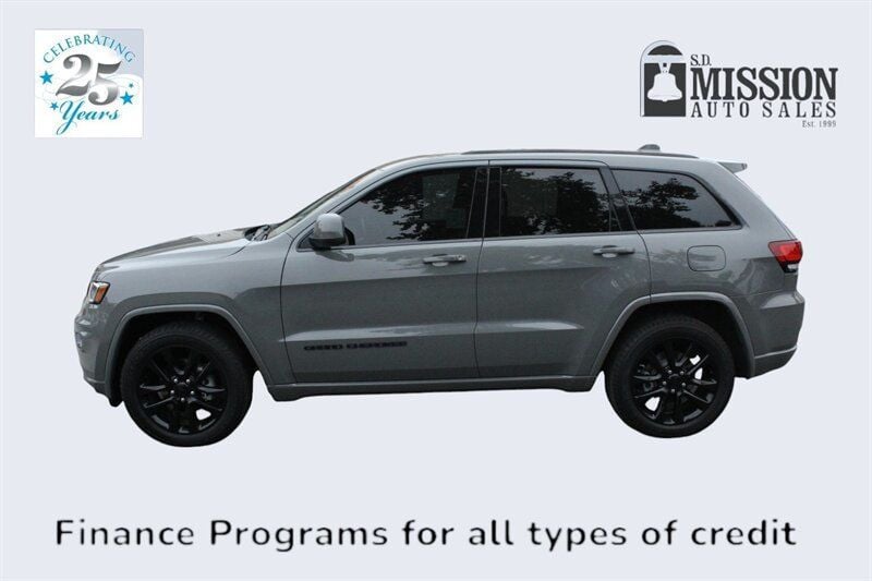 2020 Jeep Grand Cherokee  - 22603849 - 3