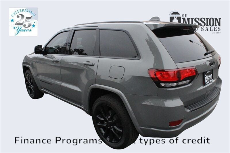 2020 Jeep Grand Cherokee  - 22603849 - 4