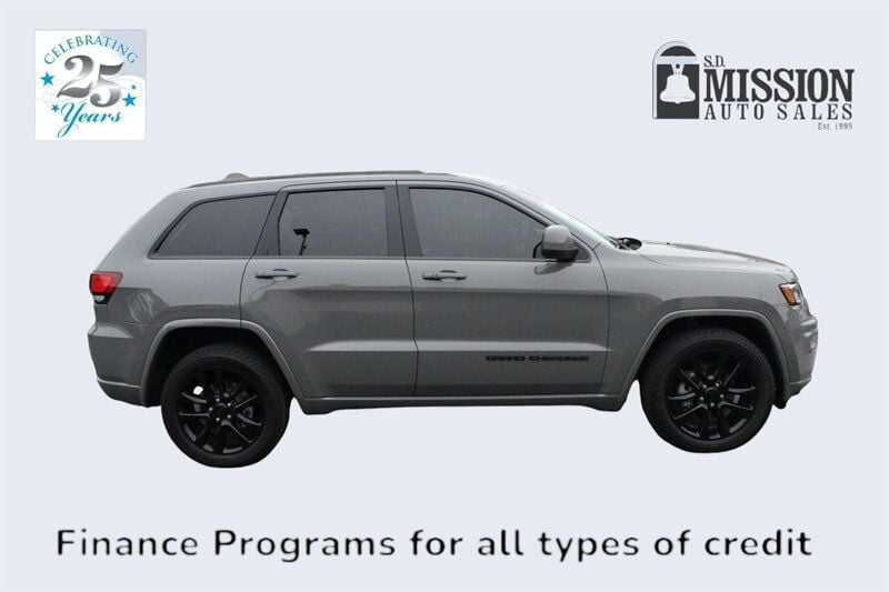 2020 Jeep Grand Cherokee  - 22603849 - 7