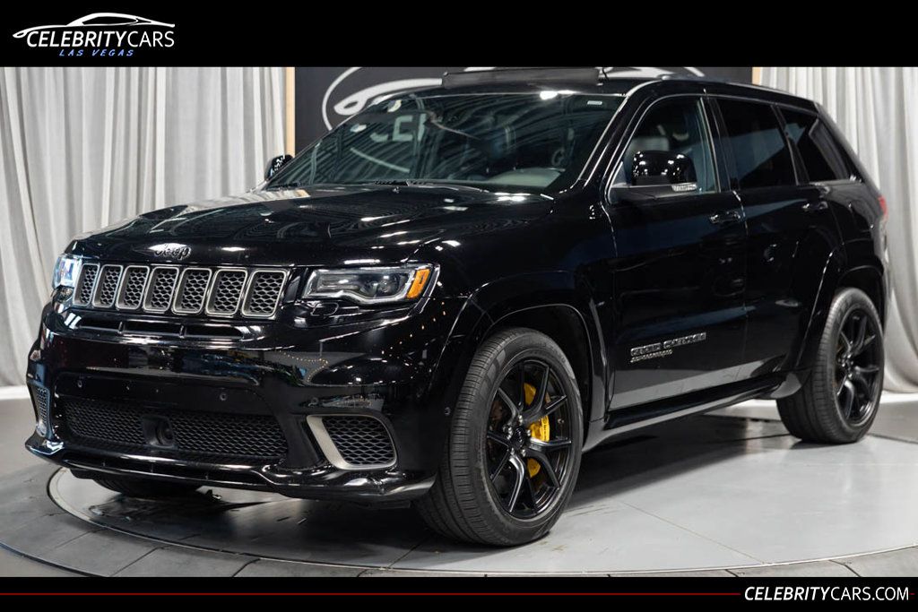 2020 Jeep Grand Cherokee 707 HP! Track Hawk.  Warranty Included  - 23081829 - 0