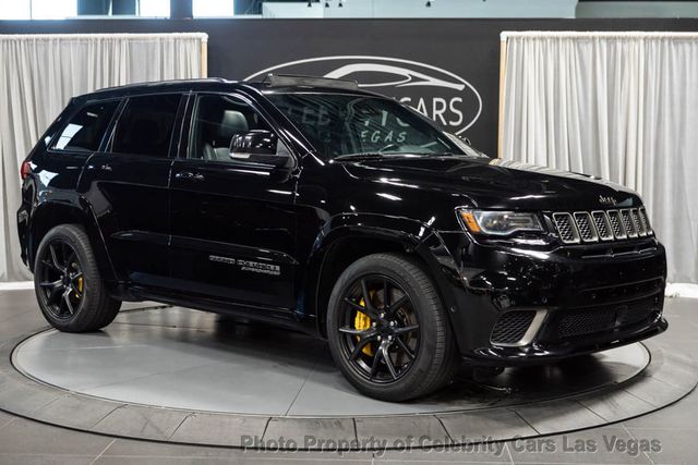 2020 Jeep Grand Cherokee 707 HP! Track Hawk.  Warranty Included  - 23081829 - 9
