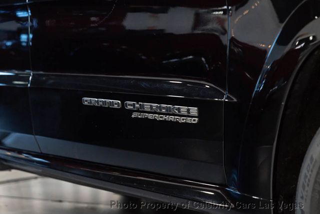 2020 Jeep Grand Cherokee 707 HP! Track Hawk.  Warranty Included  - 23081829 - 10