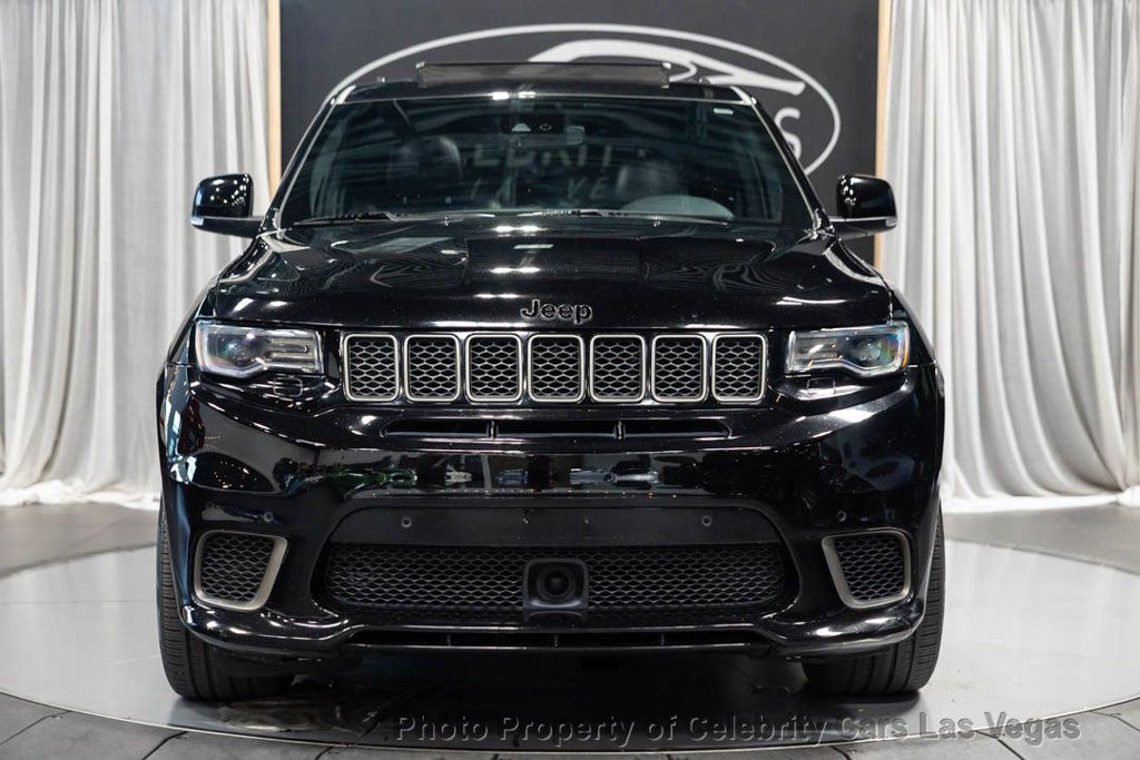 2020 Jeep Grand Cherokee 707 HP! Track Hawk.  Warranty Included  - 23081829 - 11