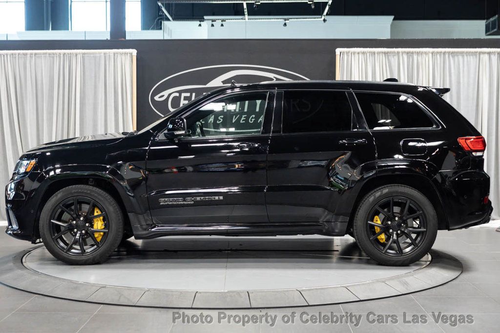 2020 Jeep Grand Cherokee 707 HP! Track Hawk.  Warranty Included  - 23081829 - 14