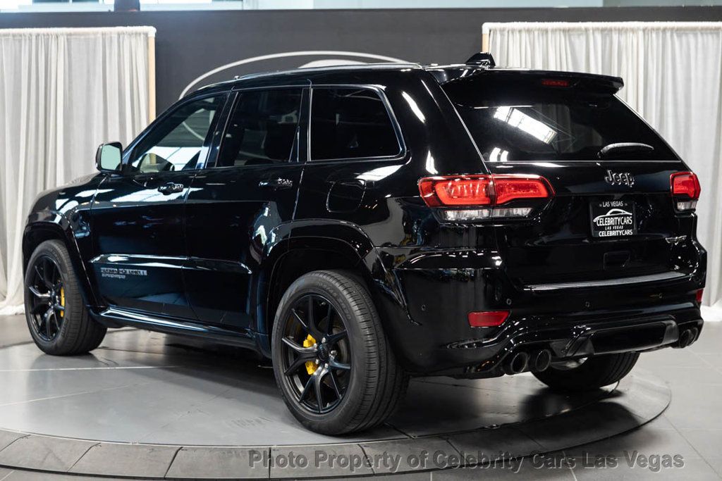 2020 Jeep Grand Cherokee 707 HP! Track Hawk.  Warranty Included  - 23081829 - 15
