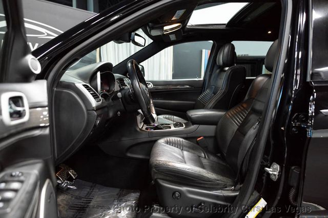 2020 Jeep Grand Cherokee 707 HP! Track Hawk.  Warranty Included  - 23081829 - 21