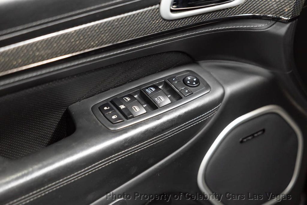 2020 Jeep Grand Cherokee 707 HP! Track Hawk.  Warranty Included  - 23081829 - 25