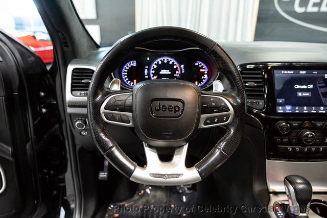 2020 Jeep Grand Cherokee 707 HP! Track Hawk.  Warranty Included  - 23081829 - 30