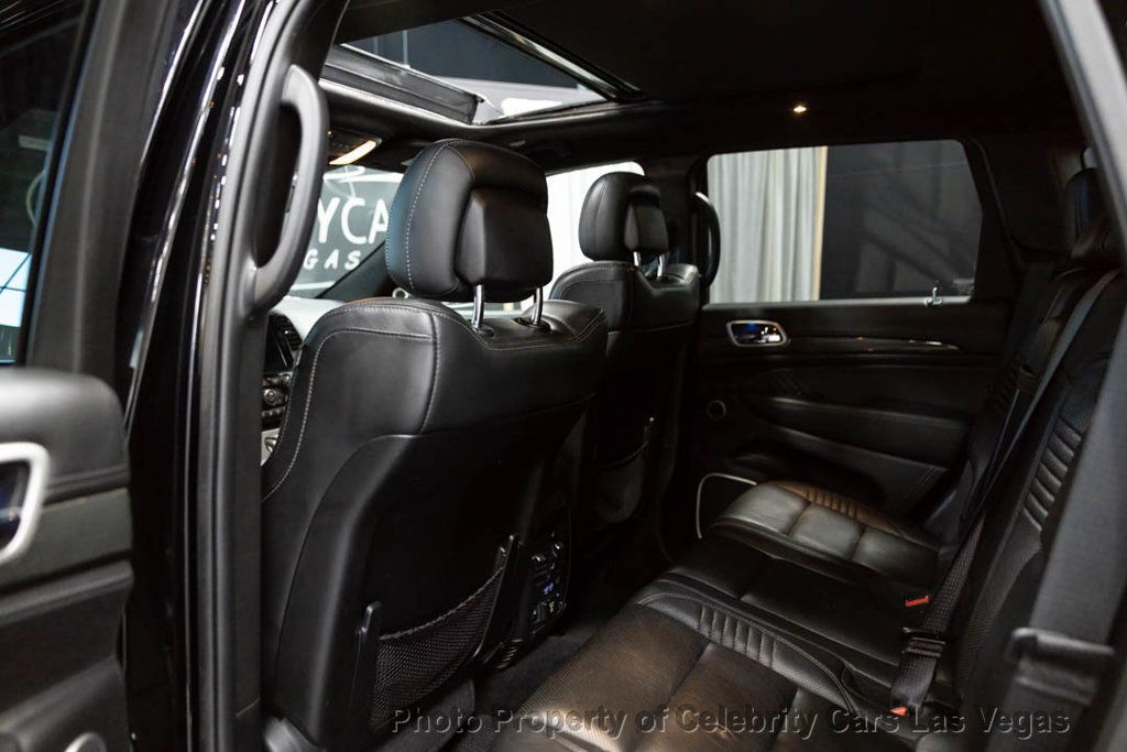 2020 Jeep Grand Cherokee 707 HP! Track Hawk.  Warranty Included  - 23081829 - 33