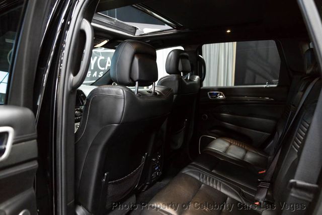 2020 Jeep Grand Cherokee 707 HP! Track Hawk.  Warranty Included  - 23081829 - 33