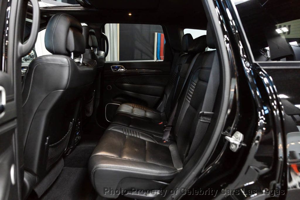 2020 Jeep Grand Cherokee 707 HP! Track Hawk.  Warranty Included  - 23081829 - 34