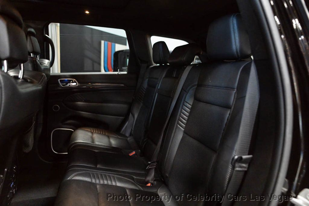 2020 Jeep Grand Cherokee 707 HP! Track Hawk.  Warranty Included  - 23081829 - 35