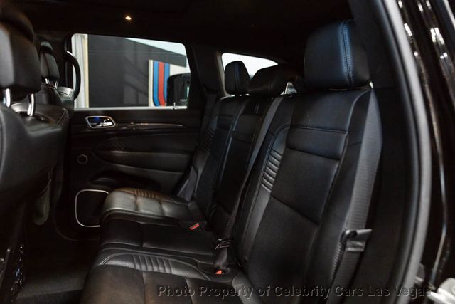 2020 Jeep Grand Cherokee 707 HP! Track Hawk.  Warranty Included  - 23081829 - 35