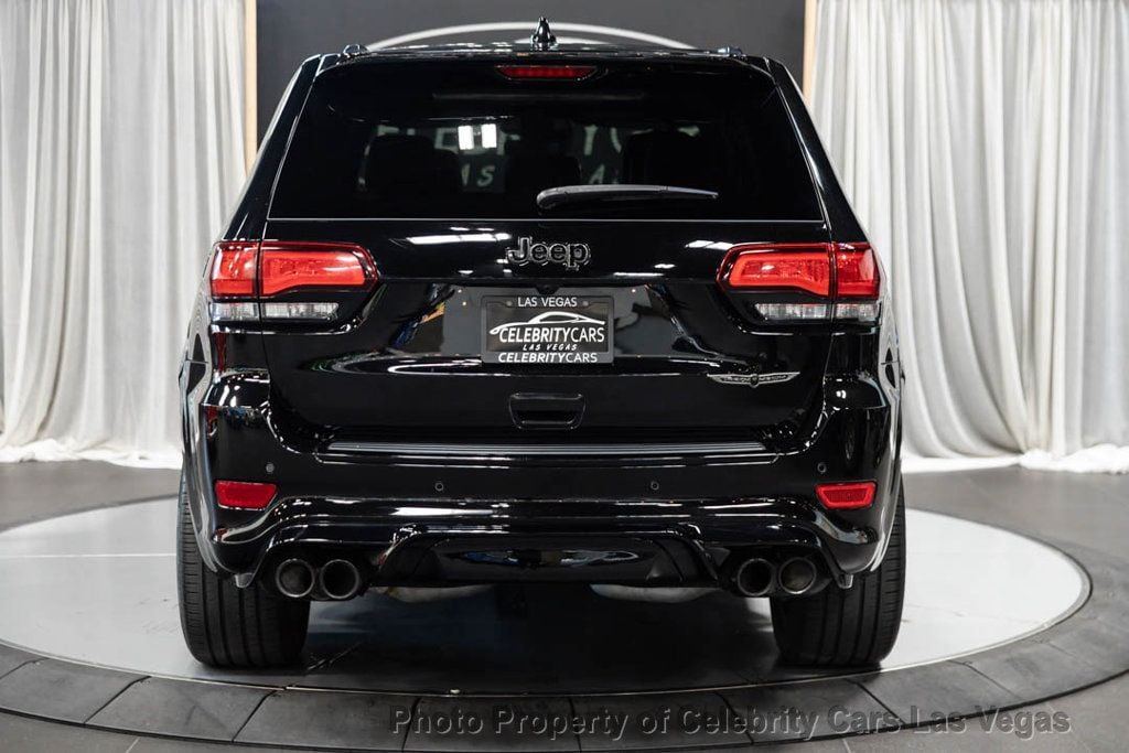 2020 Jeep Grand Cherokee 707 HP! Track Hawk.  Warranty Included  - 23081829 - 3