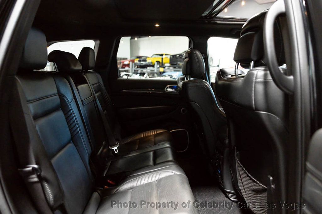 2020 Jeep Grand Cherokee 707 HP! Track Hawk.  Warranty Included  - 23081829 - 39