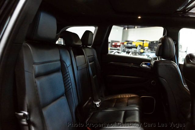 2020 Jeep Grand Cherokee 707 HP! Track Hawk.  Warranty Included  - 23081829 - 40