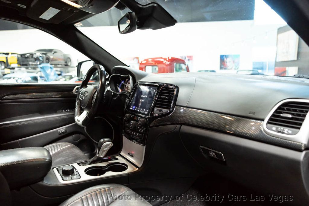 2020 Jeep Grand Cherokee 707 HP! Track Hawk.  Warranty Included  - 23081829 - 42