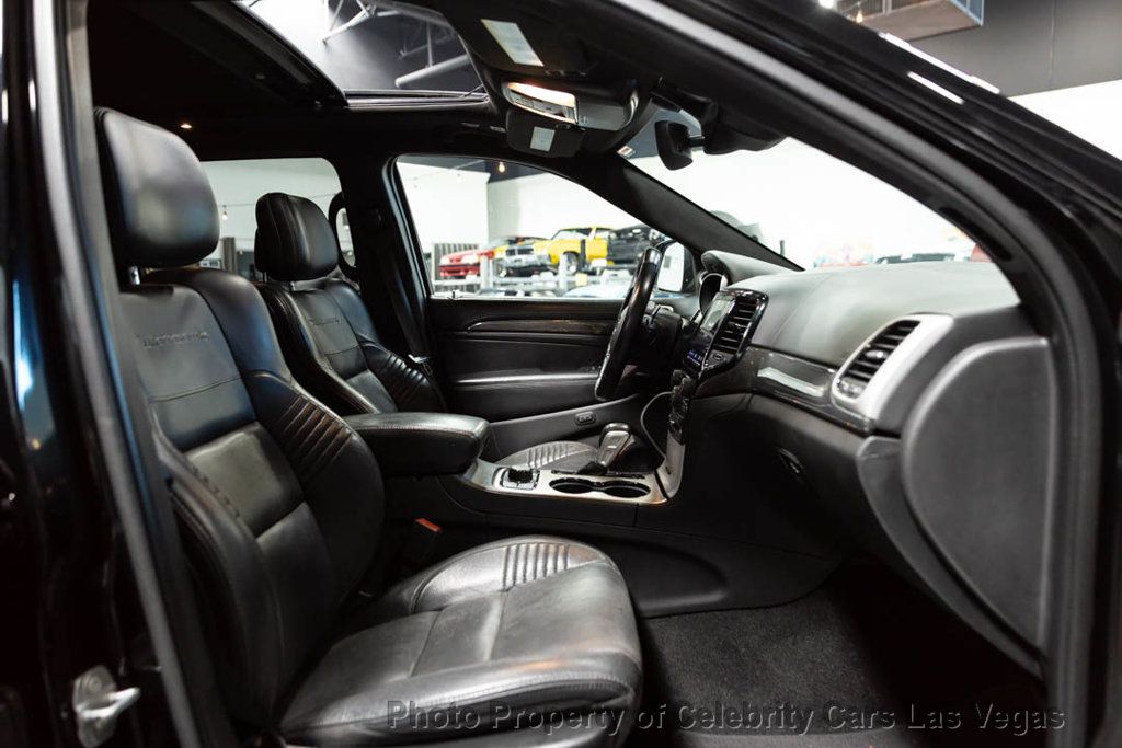 2020 Jeep Grand Cherokee 707 HP! Track Hawk.  Warranty Included  - 23081829 - 43