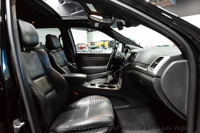 2020 Jeep Grand Cherokee 707 HP! Track Hawk.  Warranty Included  - 23081829 - 43