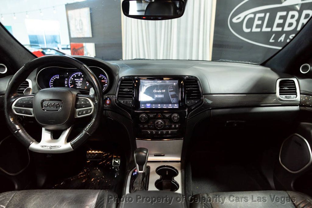 2020 Jeep Grand Cherokee 707 HP! Track Hawk.  Warranty Included  - 23081829 - 48