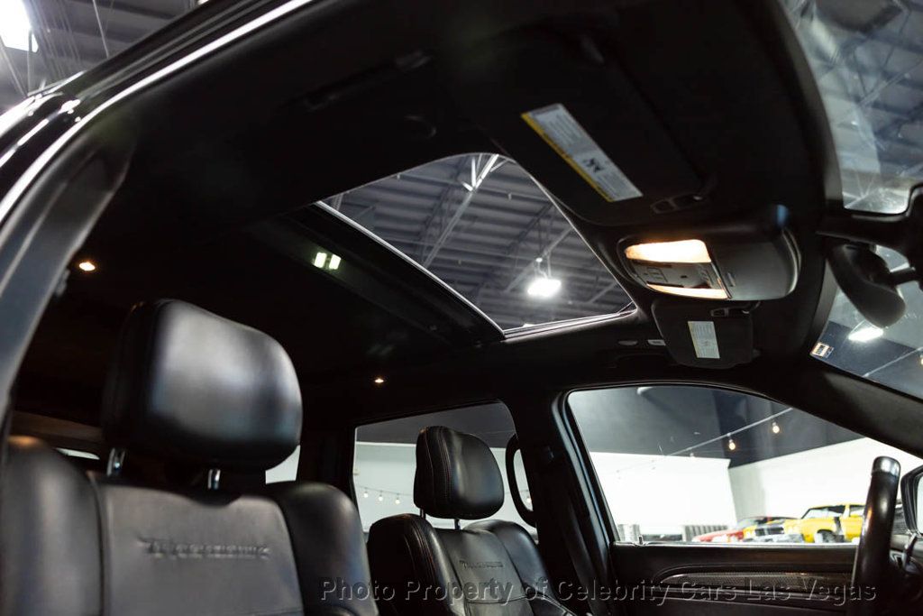 2020 Jeep Grand Cherokee 707 HP! Track Hawk.  Warranty Included  - 23081829 - 51