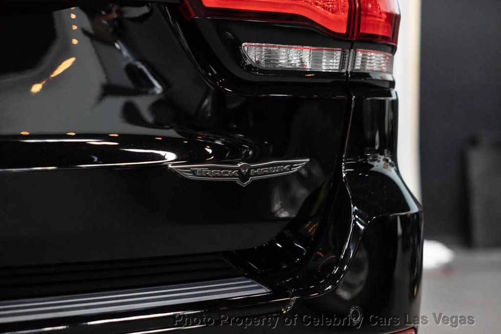 2020 Jeep Grand Cherokee 707 HP! Track Hawk.  Warranty Included  - 23081829 - 5