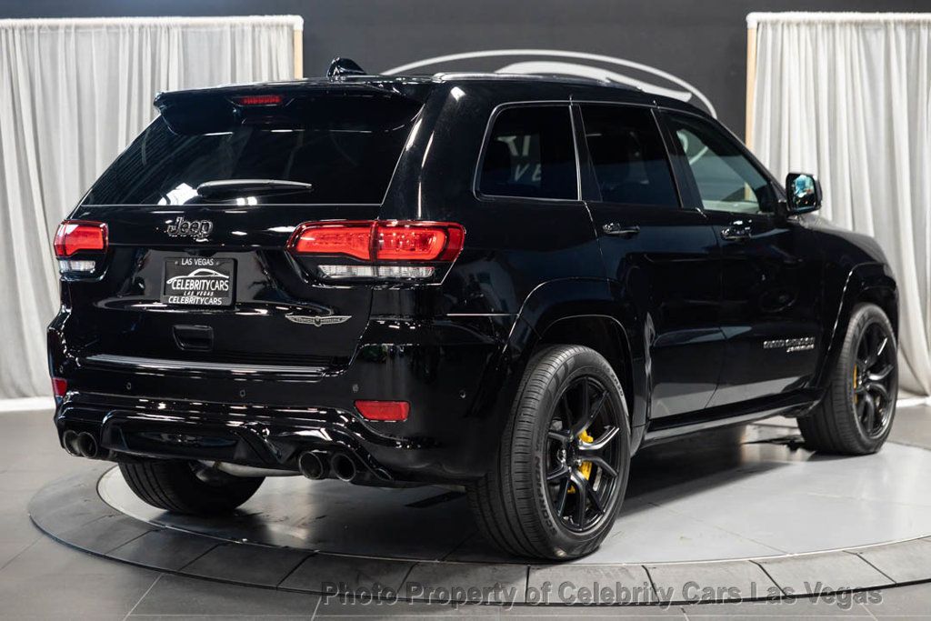 2020 Jeep Grand Cherokee 707 HP! Track Hawk.  Warranty Included  - 23081829 - 7