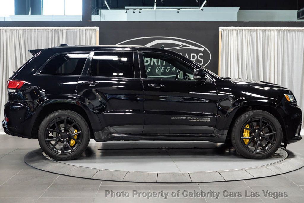 2020 Jeep Grand Cherokee 707 HP! Track Hawk.  Warranty Included  - 23081829 - 8