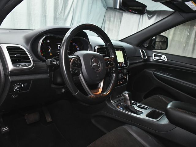 2020 Jeep Grand Cherokee Altitude - 22915362 - 16