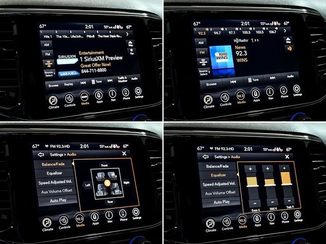 2020 Jeep Grand Cherokee Altitude - 22915362 - 21