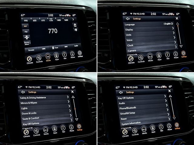 2020 Jeep Grand Cherokee Altitude - 22915362 - 22