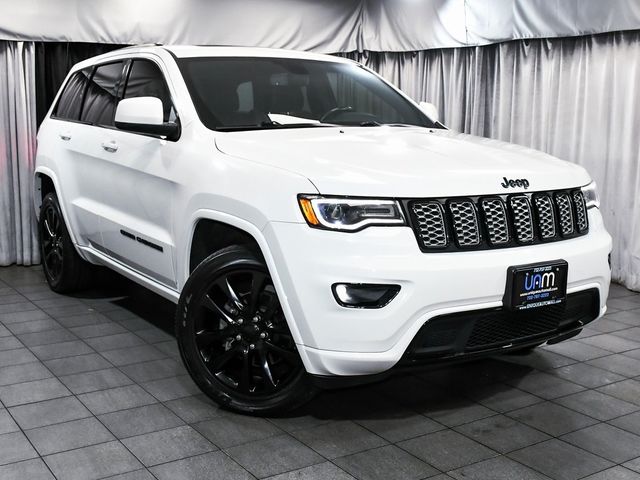 2020 Jeep Grand Cherokee Altitude - 22915362 - 2