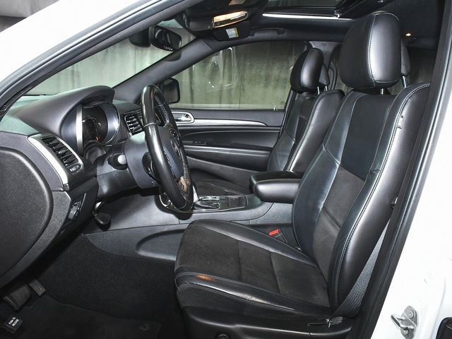 2020 Jeep Grand Cherokee Altitude - 22915362 - 35