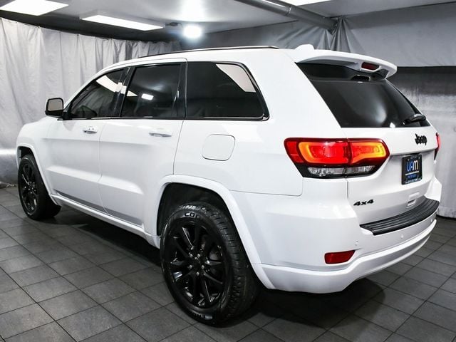 2020 Jeep Grand Cherokee Altitude - 22915362 - 3