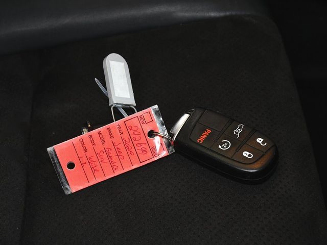 2020 Jeep Grand Cherokee Altitude - 22915362 - 48