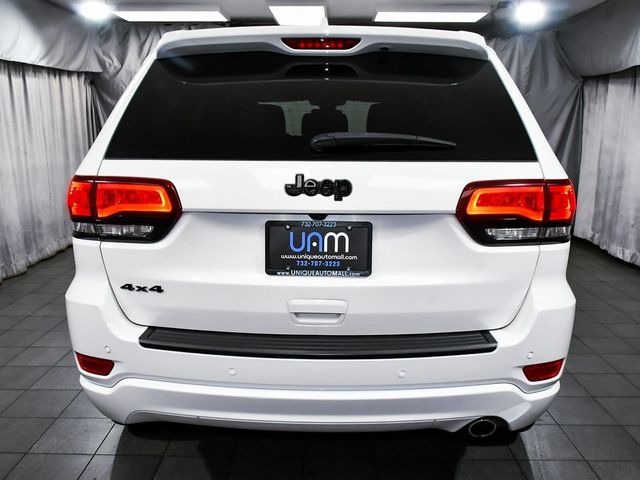 2020 Jeep Grand Cherokee Altitude - 22915362 - 4