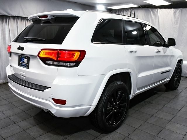 2020 Jeep Grand Cherokee Altitude - 22915362 - 5