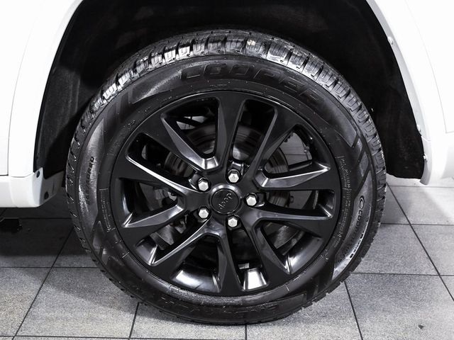 2020 Jeep Grand Cherokee Altitude - 22915362 - 7