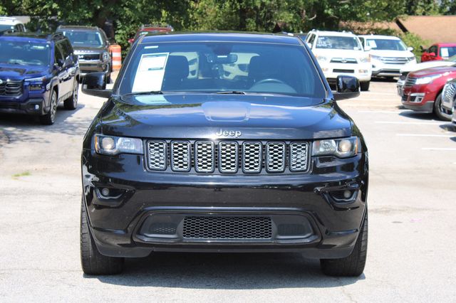 2020 Jeep Grand Cherokee Altitude 4x2 - 23083941 - 1