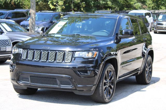 2020 Jeep Grand Cherokee Altitude 4x2 - 23083941 - 2