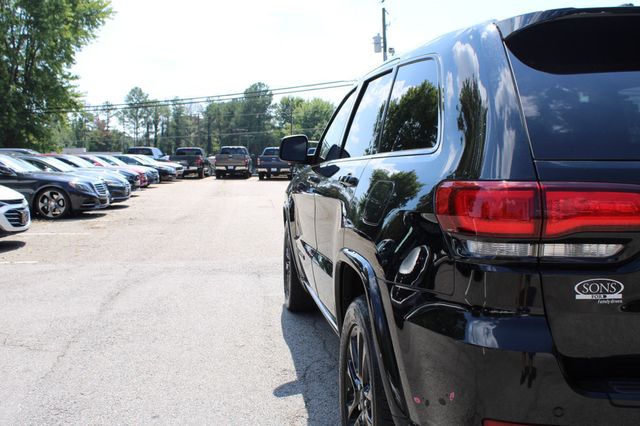 2020 Jeep Grand Cherokee Altitude 4x2 - 23083941 - 33