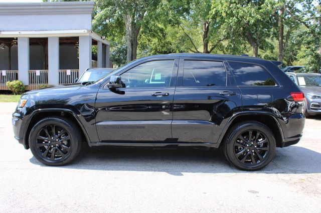 2020 Jeep Grand Cherokee Altitude 4x2 - 23083941 - 3